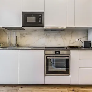 Apartamento Via M. D'agrate 4 Pax Wi-fi- Sub25, Milán